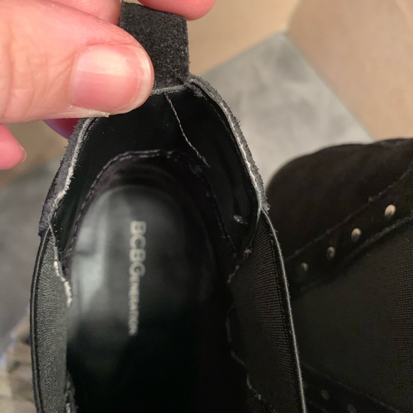 BCBG booties with studs - Picture 10 of 10